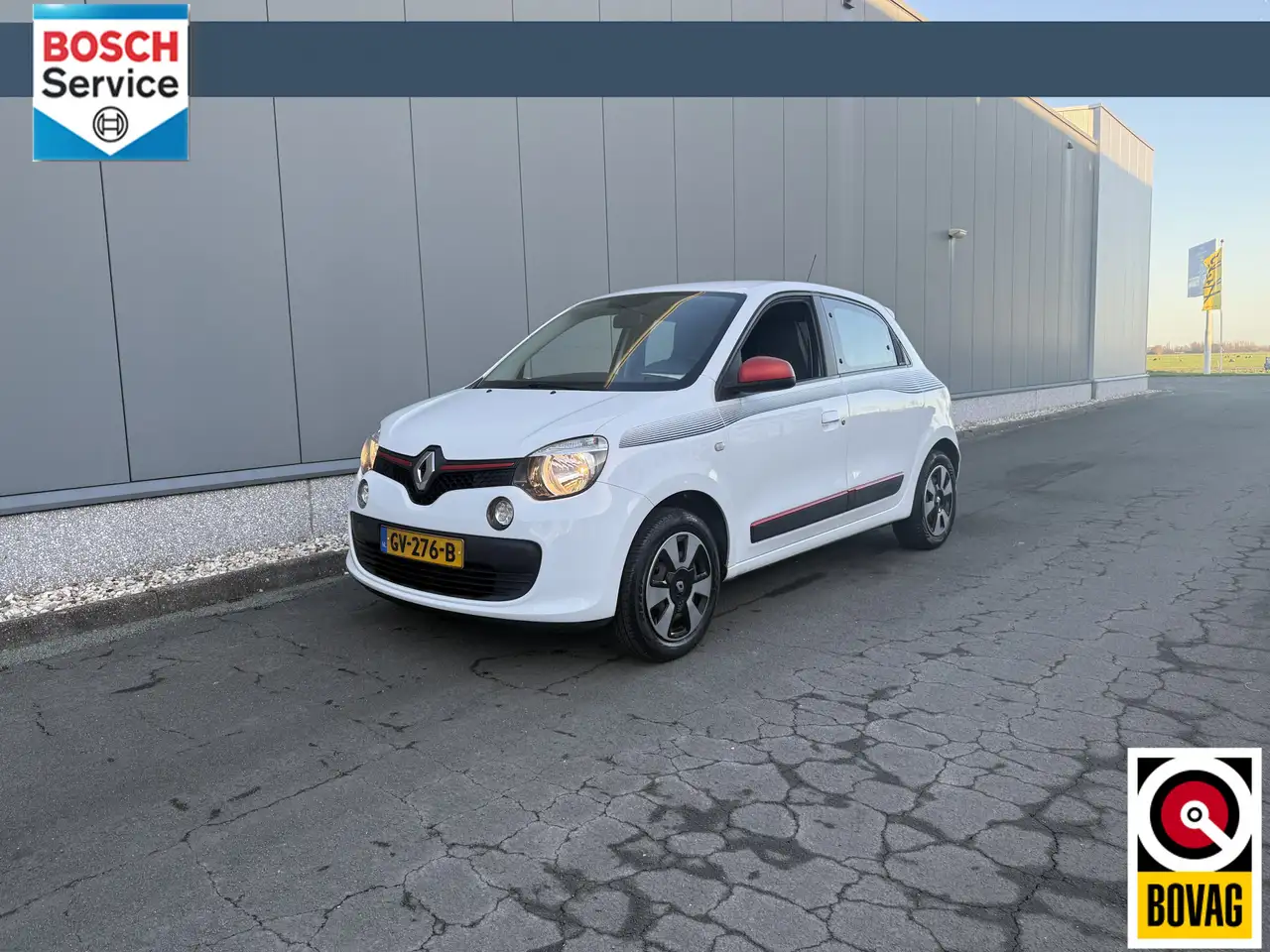 Renault Twingo