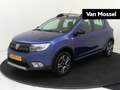 Dacia Sandero 1.0 TCe Bi-Fuel Stepway Serie Limitee 15th Anniv. Bleu - thumbnail 1