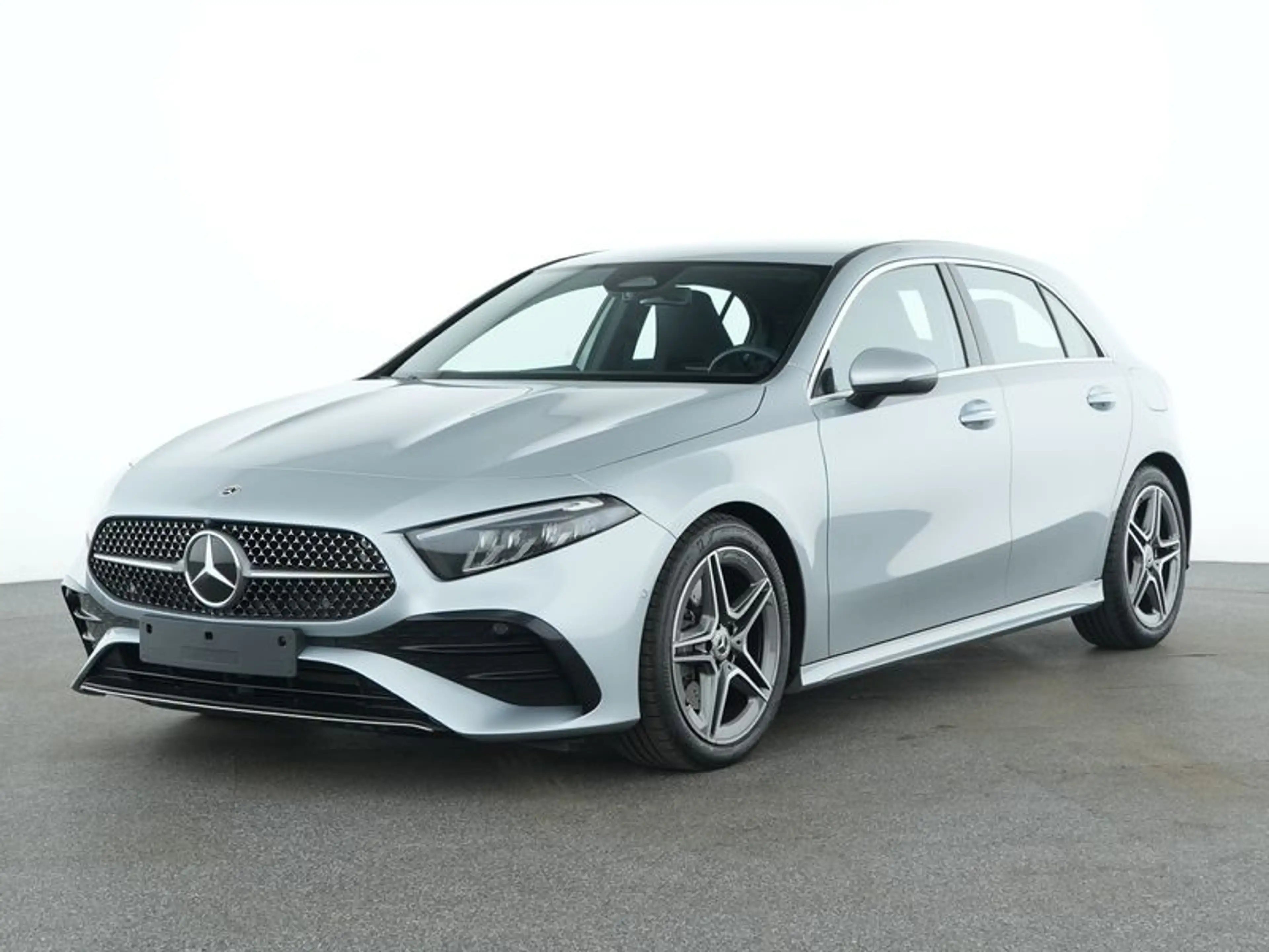 Mercedes-Benz A 220 d AMG-Sport/LED/Cam/Stdhz/Keyl/Ambiente/18 — photo 2