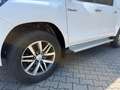 Toyota Hilux Double Cab Duty Comfort 4x4 2.4 Aut. AHK Blanc - thumbnail 15