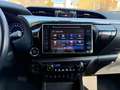 Toyota Hilux Double Cab Duty Comfort 4x4 2.4 Aut. AHK Blanc - thumbnail 9