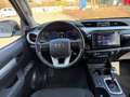 Toyota Hilux Double Cab Duty Comfort 4x4 2.4 Aut. AHK Blanc - thumbnail 7