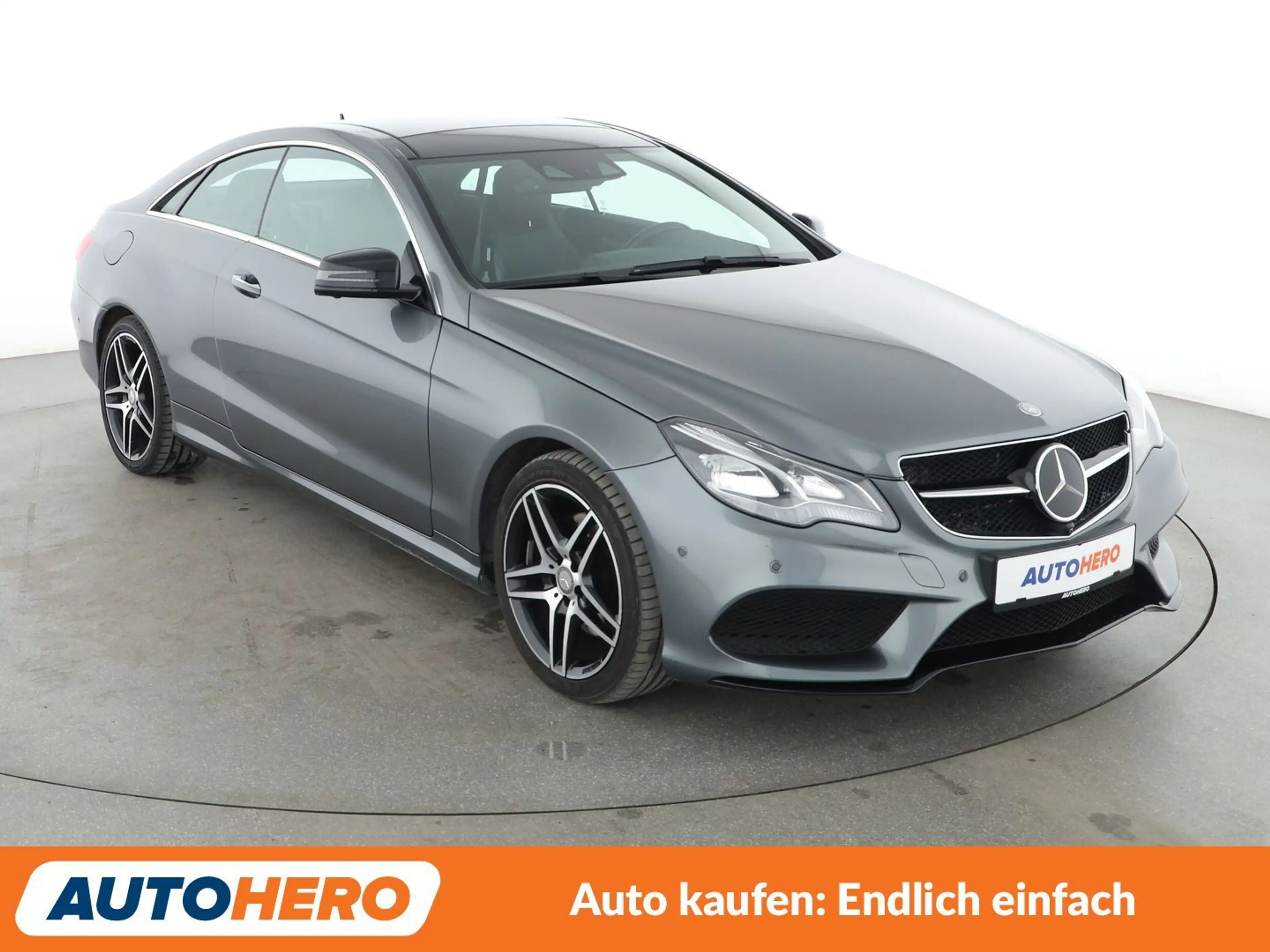 Mercedes-Benz E 250 d BlueTEC Aut.*LED*NAVI*ACC*CAM*PDC*SHZ*KLIMA* — photo 8