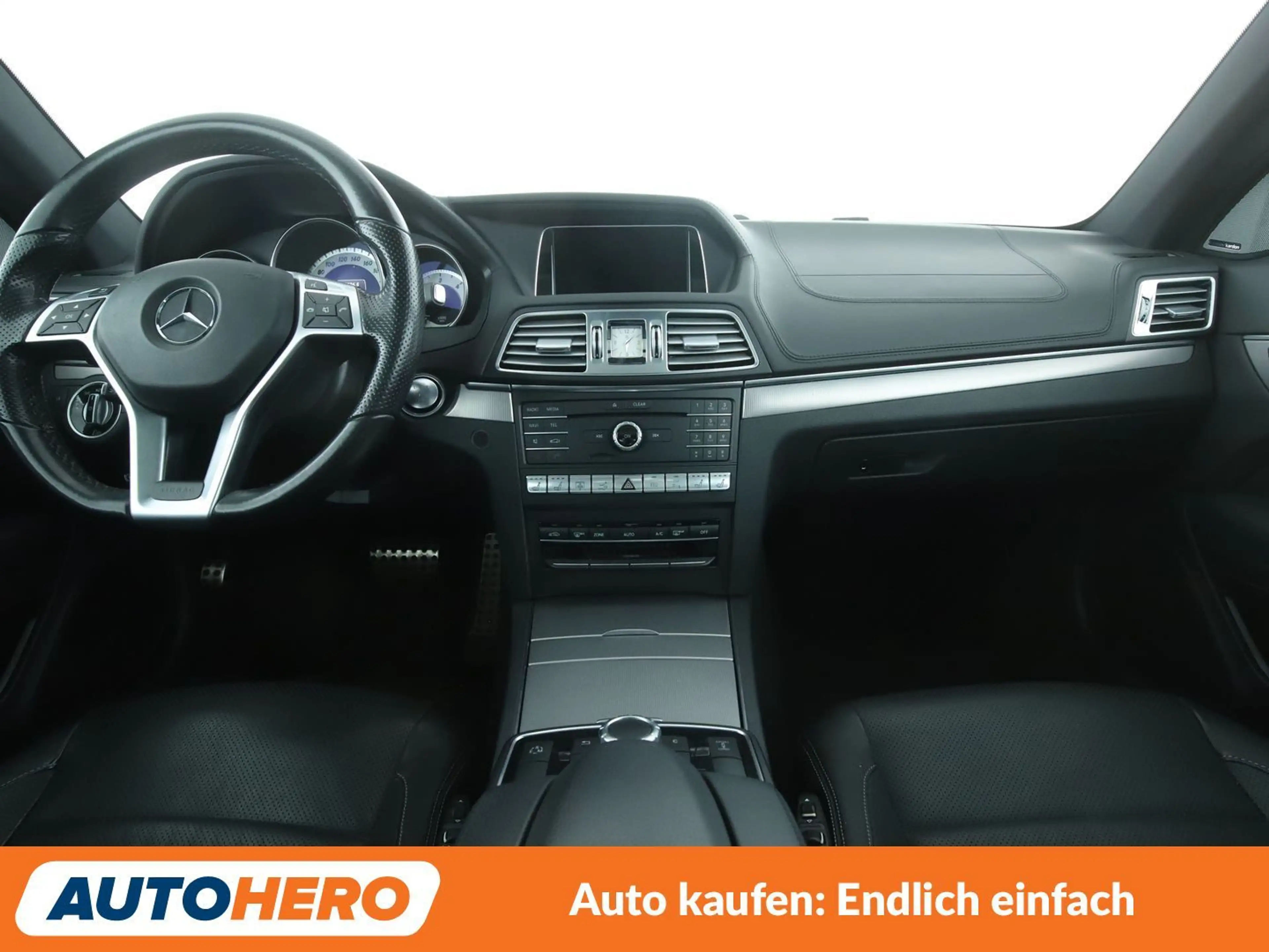 Mercedes-Benz E 250 d BlueTEC Aut.*LED*NAVI*ACC*CAM*PDC*SHZ*KLIMA* — photo 12