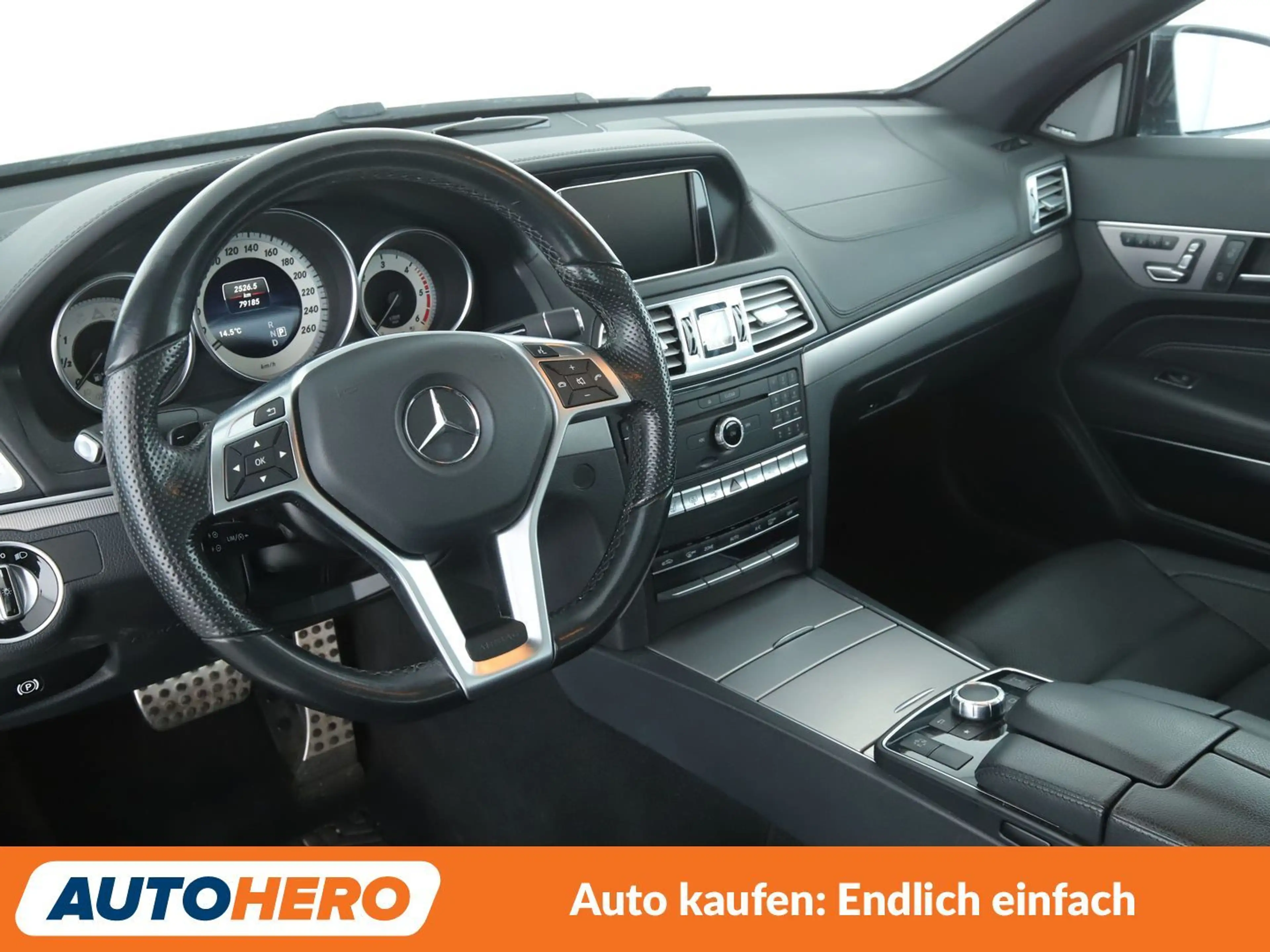 Mercedes-Benz E 250 d BlueTEC Aut.*LED*NAVI*ACC*CAM*PDC*SHZ*KLIMA* — photo 11