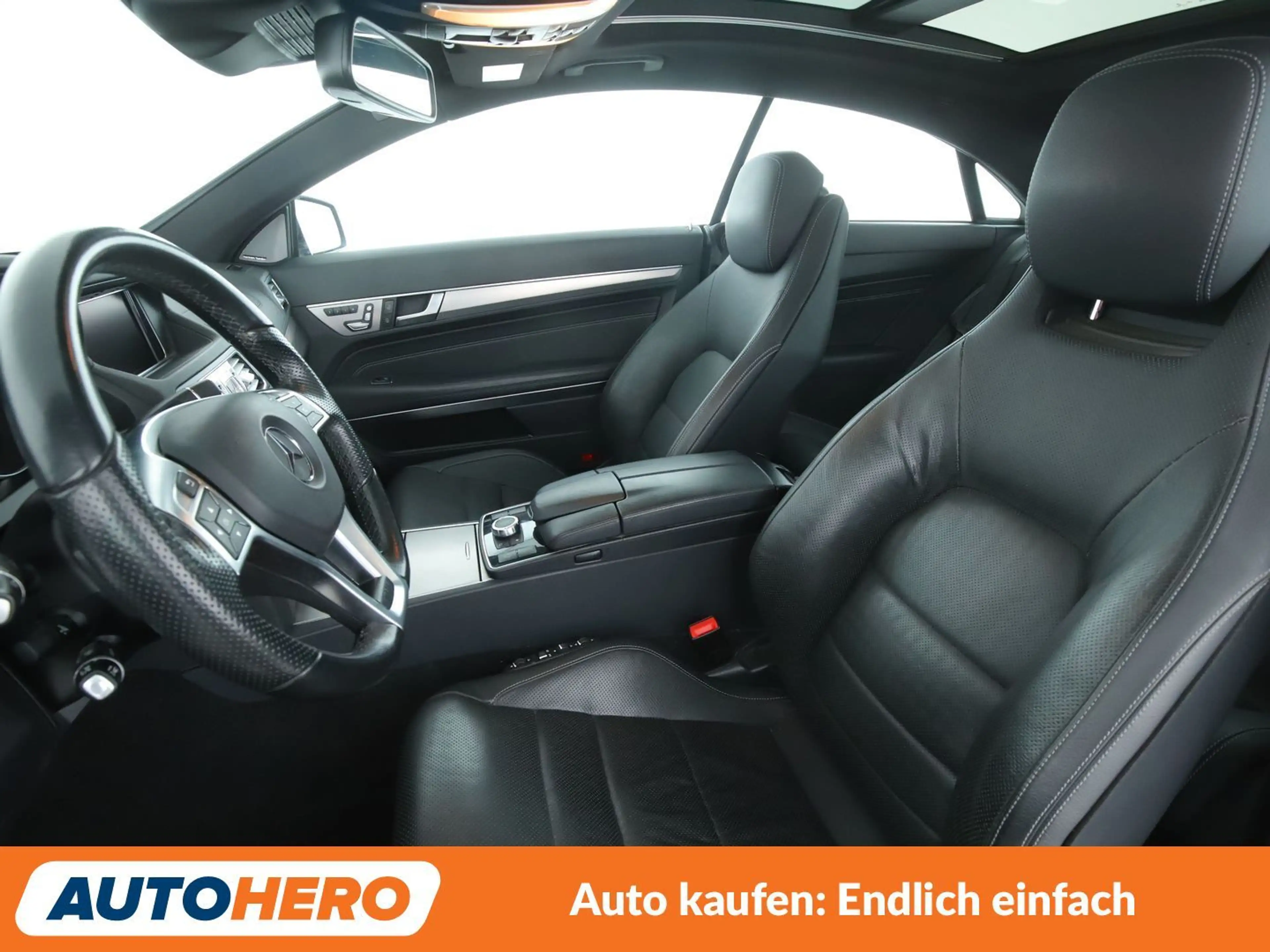 Mercedes-Benz E 250 d BlueTEC Aut.*LED*NAVI*ACC*CAM*PDC*SHZ*KLIMA* — photo 10