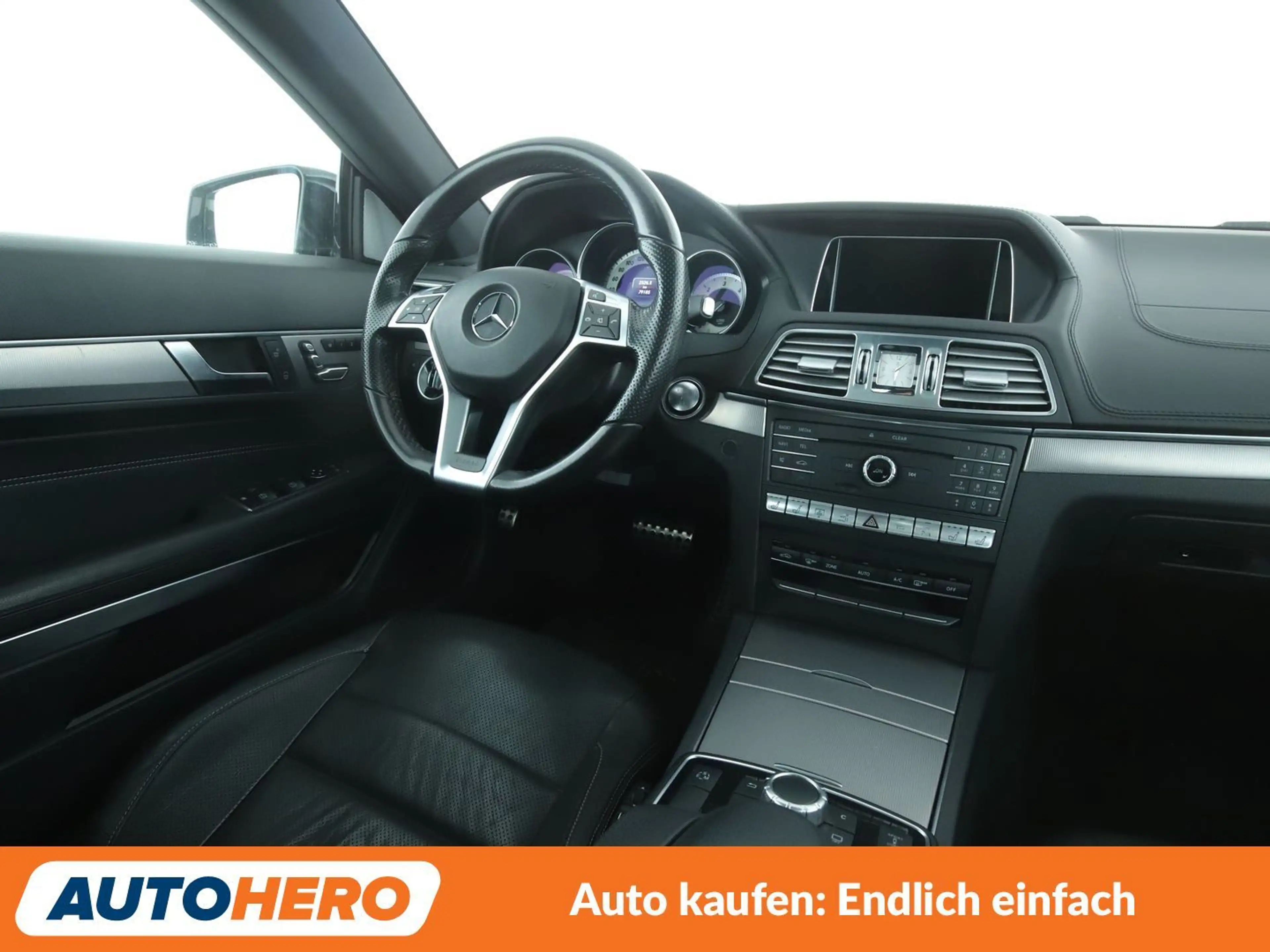 Mercedes-Benz E 250 d BlueTEC Aut.*LED*NAVI*ACC*CAM*PDC*SHZ*KLIMA* — photo 13