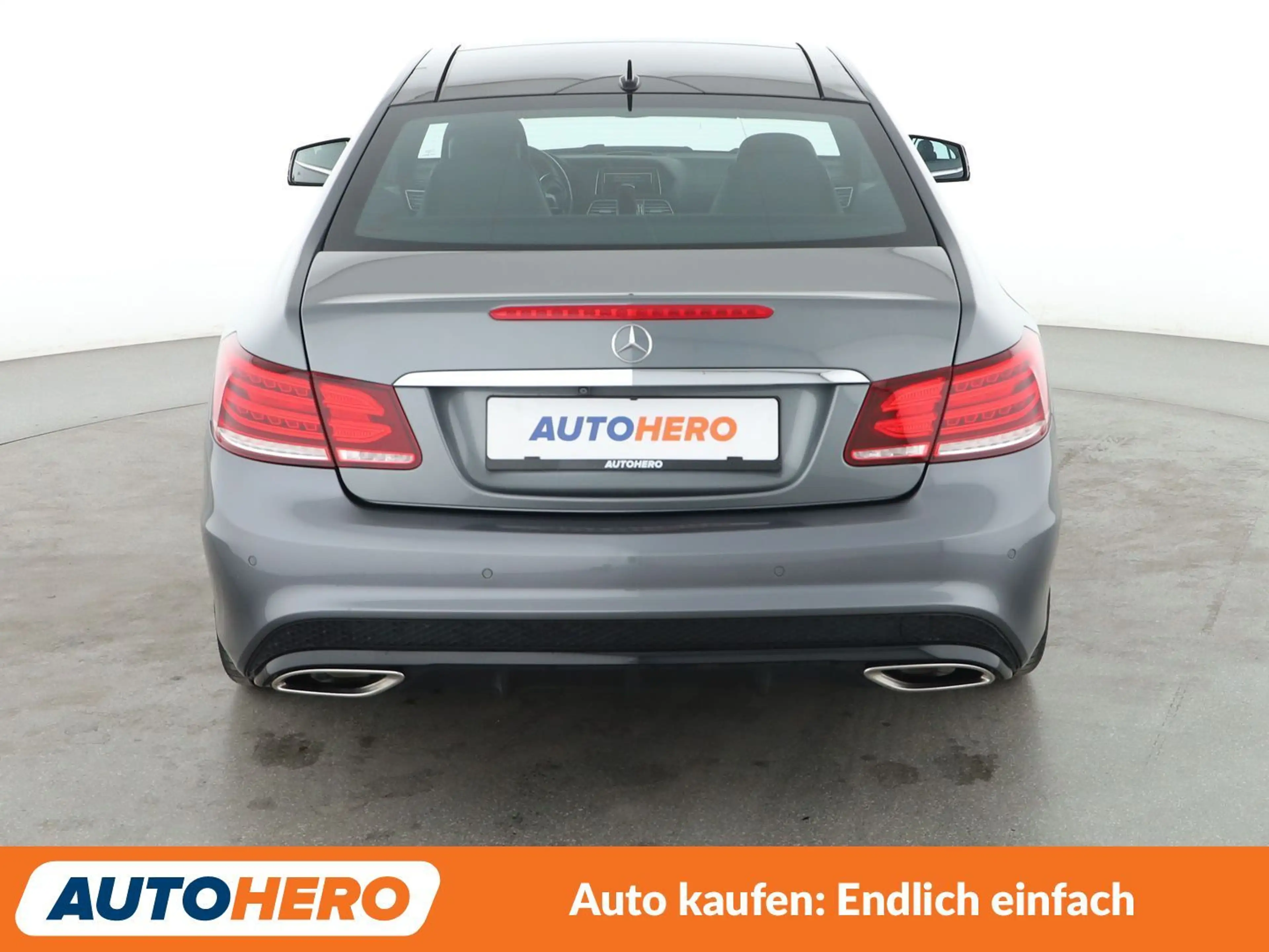 Mercedes-Benz E 250 d BlueTEC Aut.*LED*NAVI*ACC*CAM*PDC*SHZ*KLIMA* — photo 5