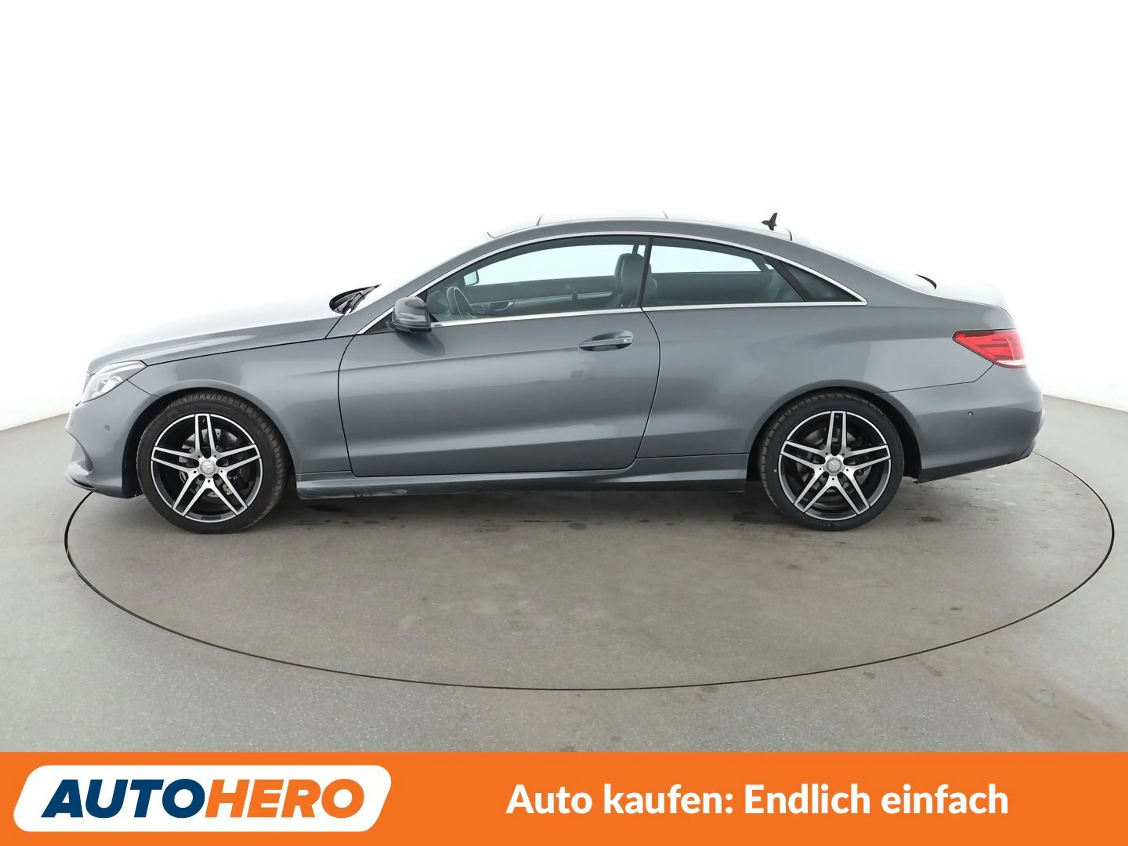 Mercedes-Benz E 250 d BlueTEC Aut.*LED*NAVI*ACC*CAM*PDC*SHZ*KLIMA* — photo 3