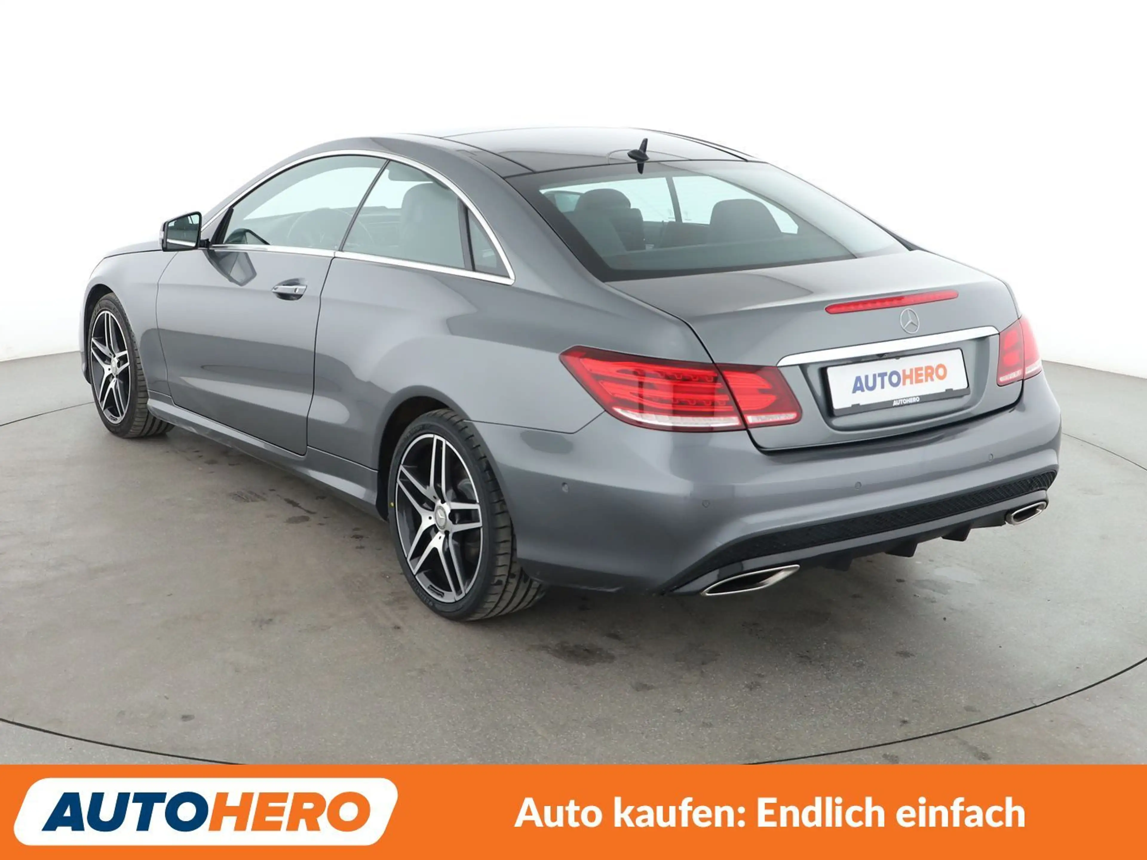 Mercedes-Benz E 250 d BlueTEC Aut.*LED*NAVI*ACC*CAM*PDC*SHZ*KLIMA* — photo 4