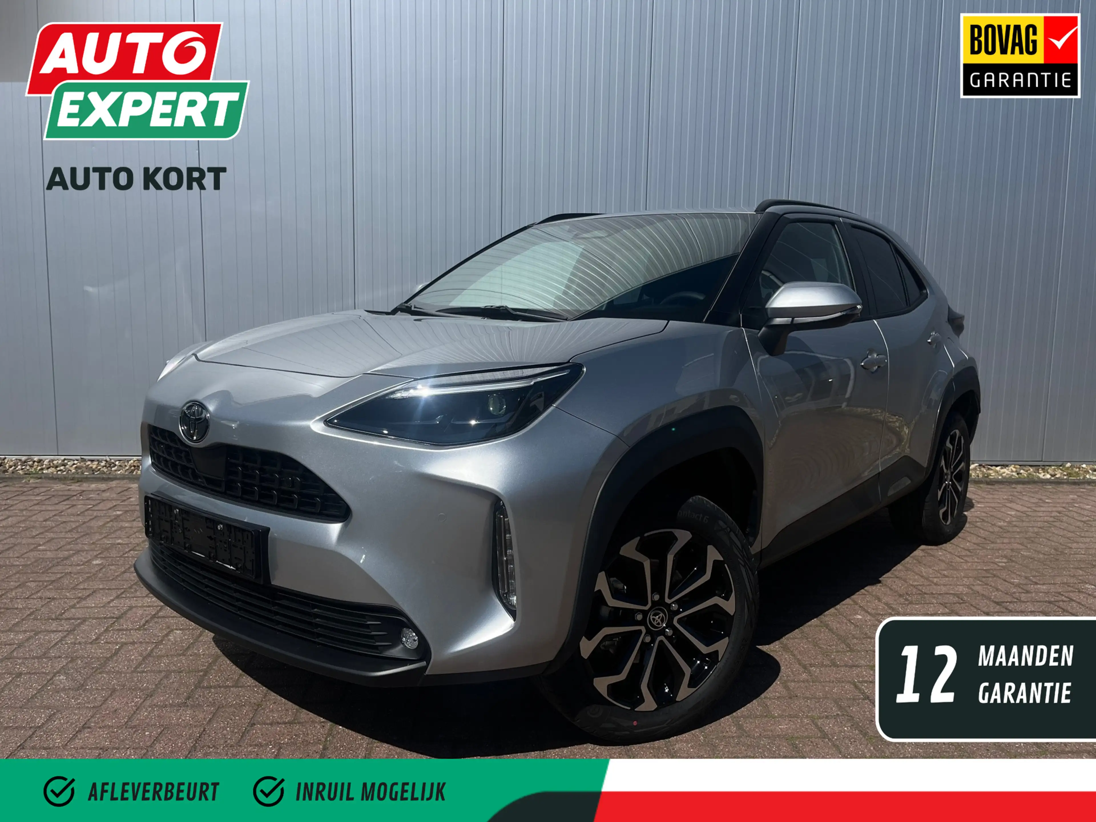 Toyota Yaris Cross 1.5 Hybrid 130 Dynamic | Trekhaak | Adaptive | LED