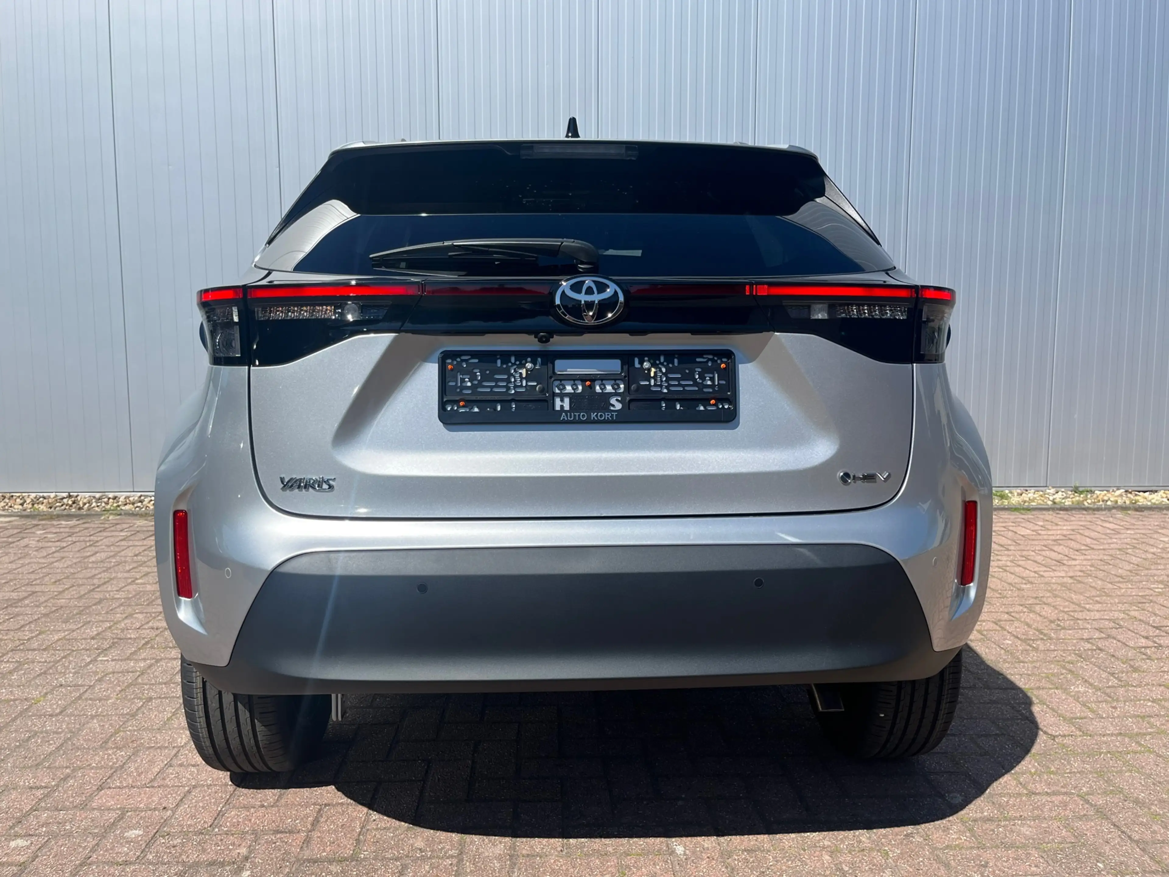 Toyota Yaris Cross 1.5 Hybrid 130 Dynamic | Trekhaak | Adaptive | LED — photo 9