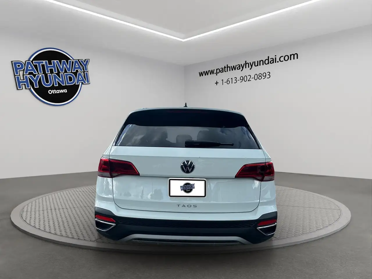 Volkswagen Taos снимка Volkswagen Taos