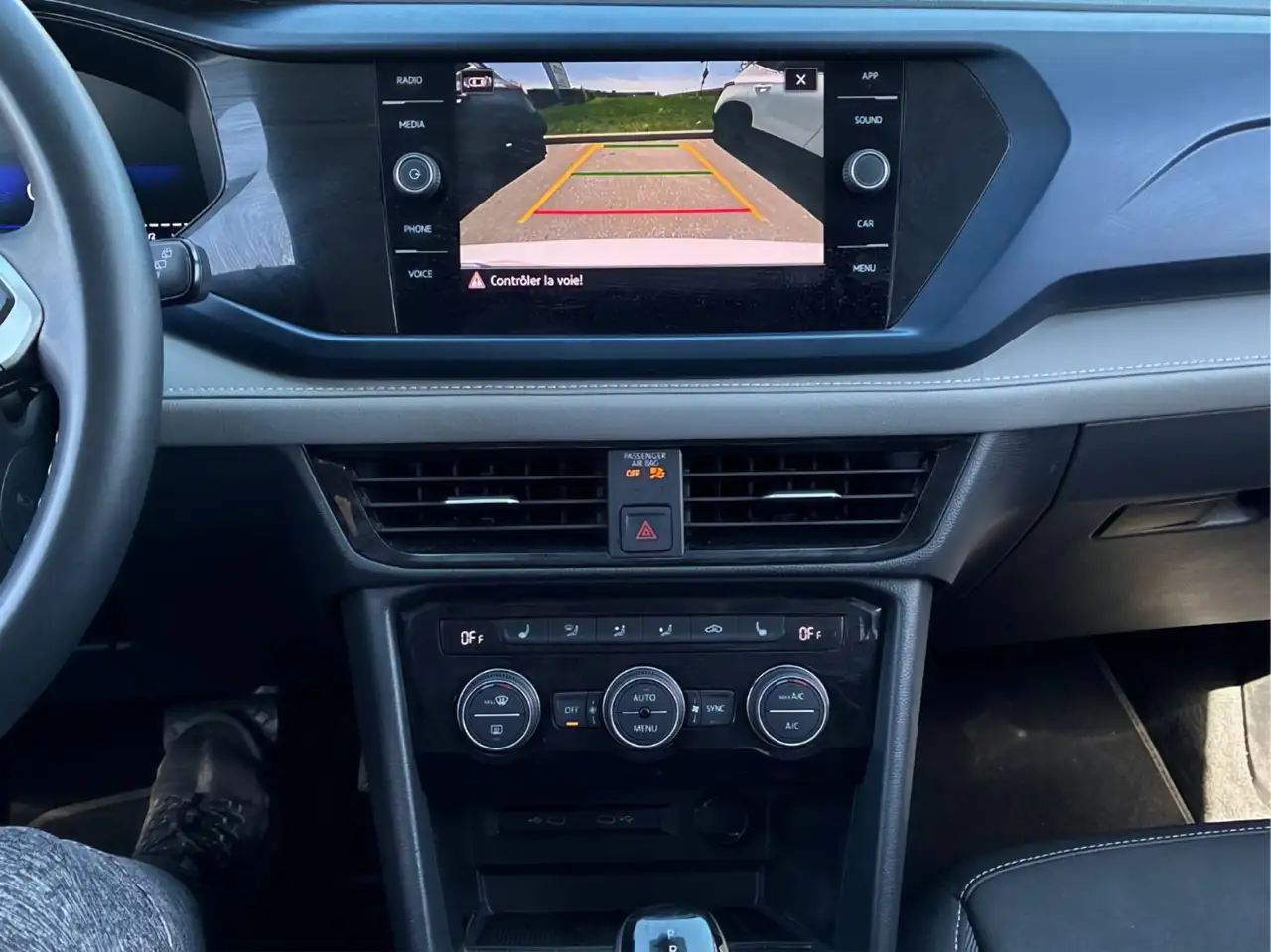 Volkswagen Taos снимка Volkswagen Taos