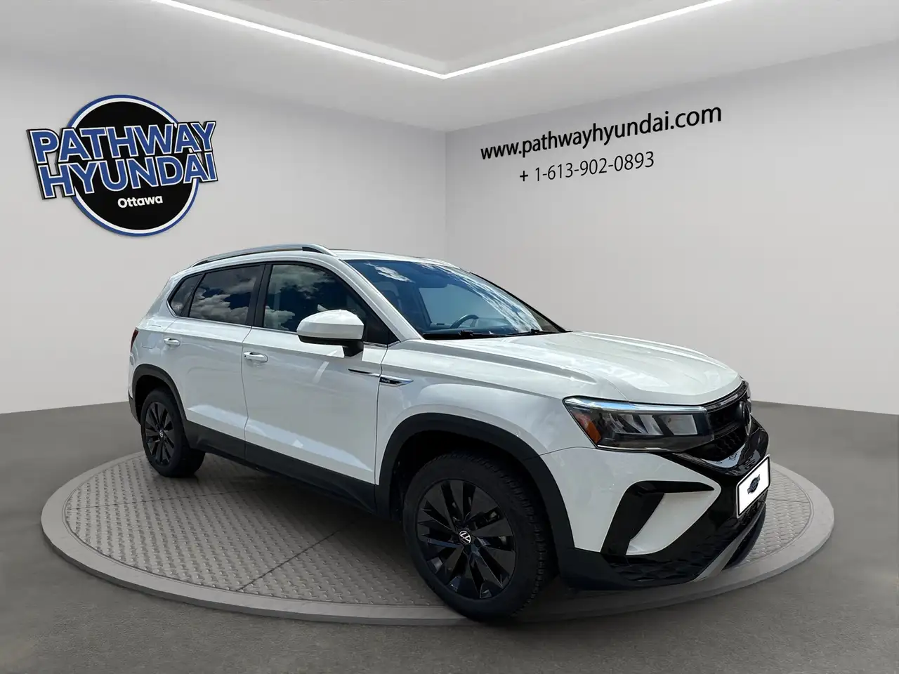 2024 Volkswagen Taos