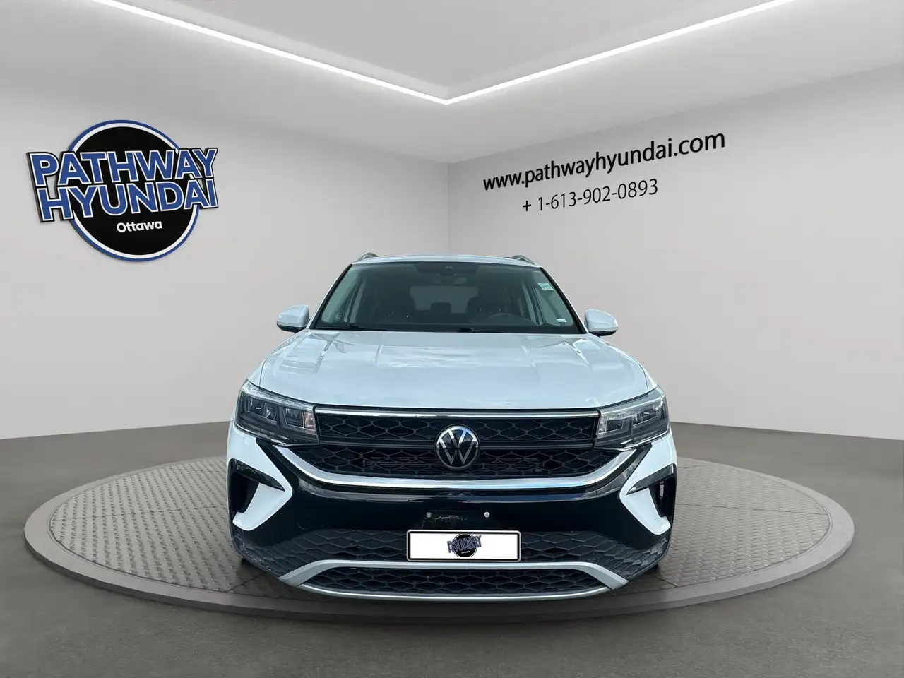 Volkswagen Taos снимка Volkswagen Taos