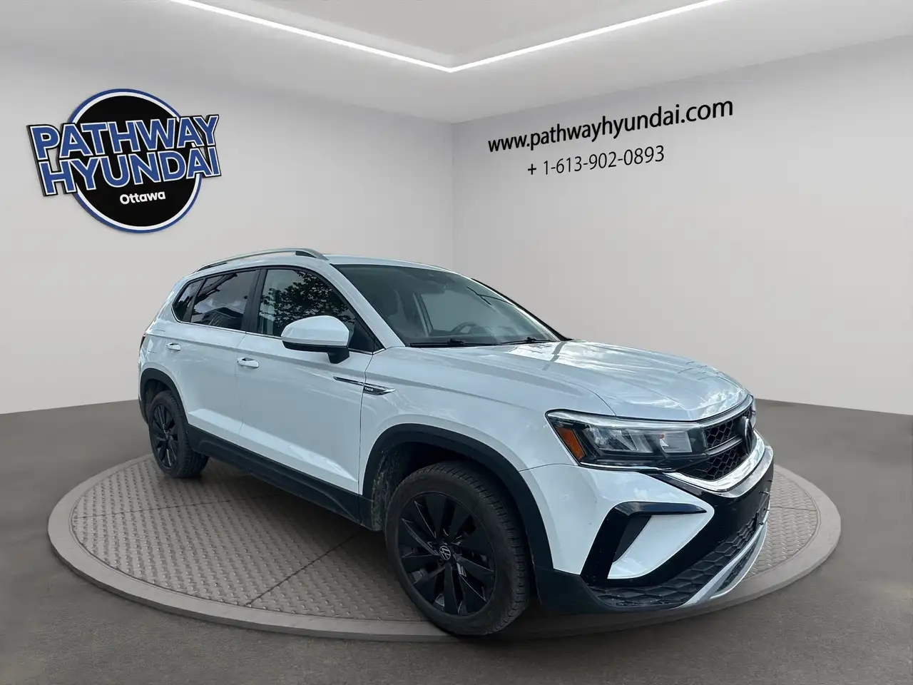 2024 Volkswagen Taos