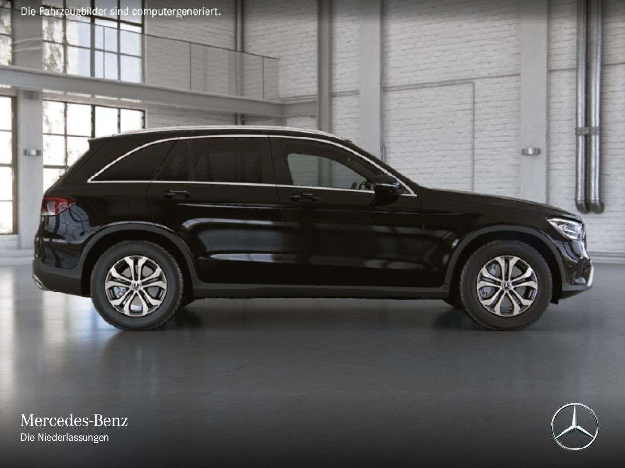 Mercedes-Benz GLC-Klasse
