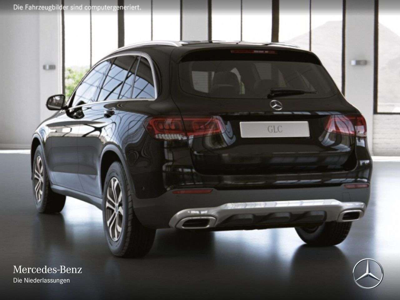 Mercedes-Benz GLC-Klasse