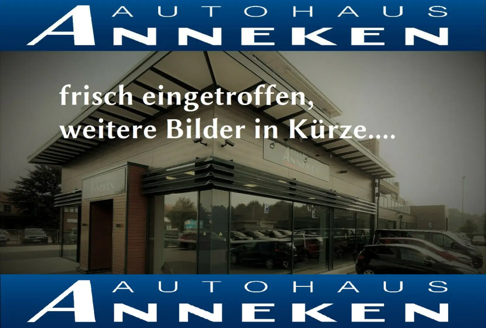 Volkswagen Sharan 1.4 TSI Comfortline*AHK*7-Sitzer*Autom. Blau - 2