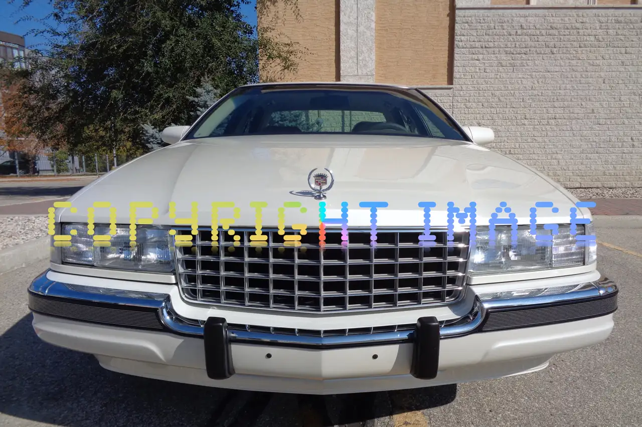 1993 Cadillac Seville