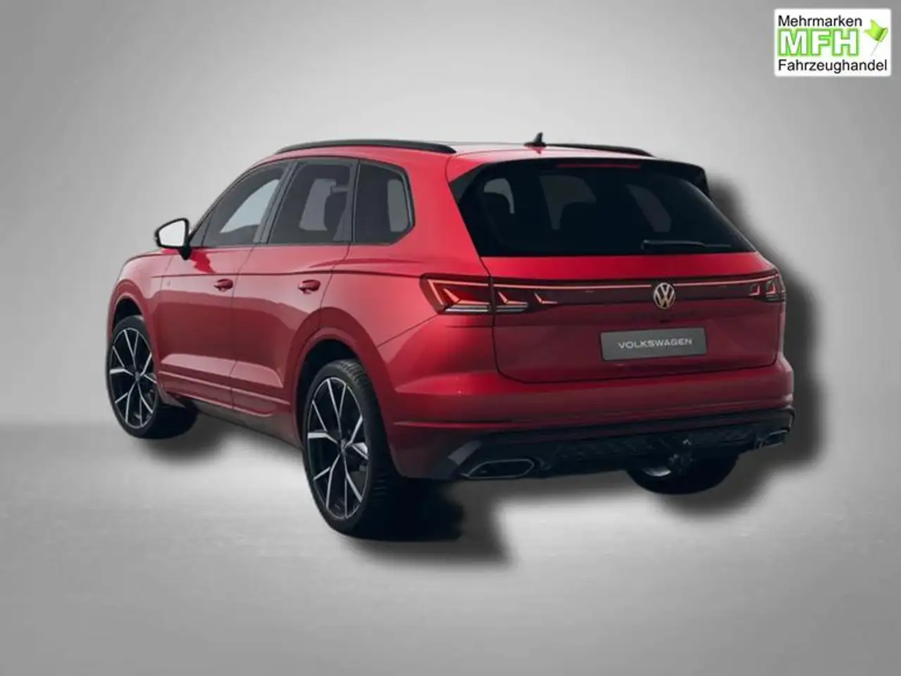 Volkswagen Touareg 2026