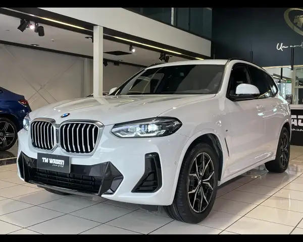 BMW X3 (G01/F97) - X3 xDrive20d 48V Msport