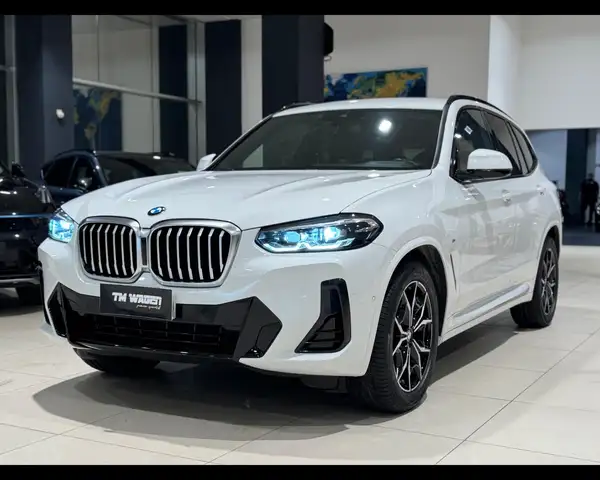 BMW X3 (G01/F97) - X3 xDrive20d 48V Msport