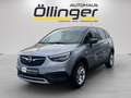 Opel Crossland X 1,2 Turbo ECOTEC Direct Injj. Innovation St./St Silber - thumbnail 2