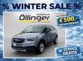 Opel Crossland X 1,2 Turbo ECOTEC Direct Injj. Innovation St./St Silber - thumbnail 1