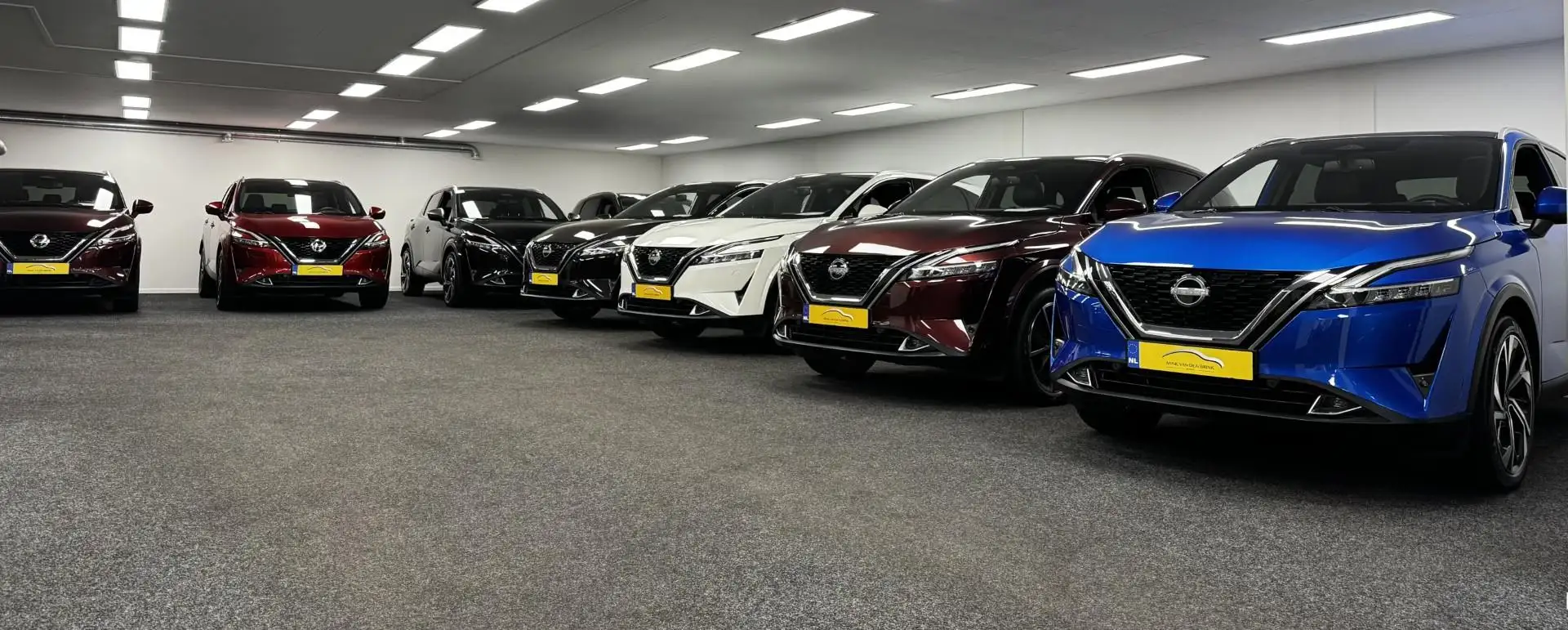 Nissan Qashqai 1.6 Tekna*163PK*Panodak*Leder*Navi*360Camera*Bluet Wit - 2