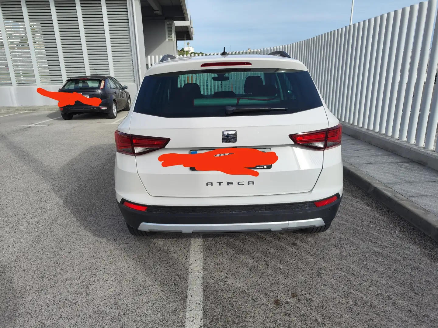SEAT Ateca 1.6TDI CR S&S Ecomotive Style - 1