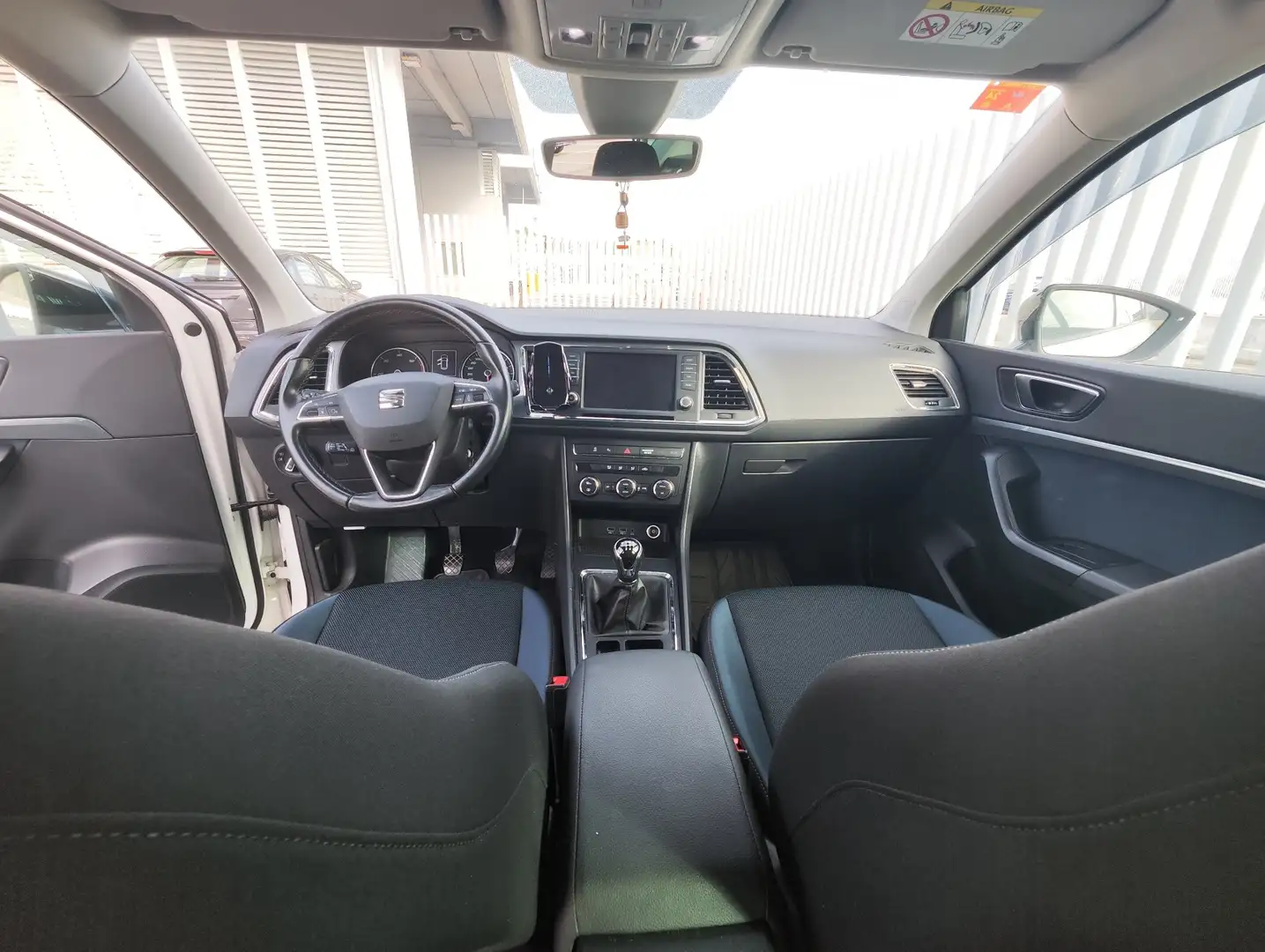 SEAT Ateca 1.6TDI CR S&S Ecomotive Style - 2