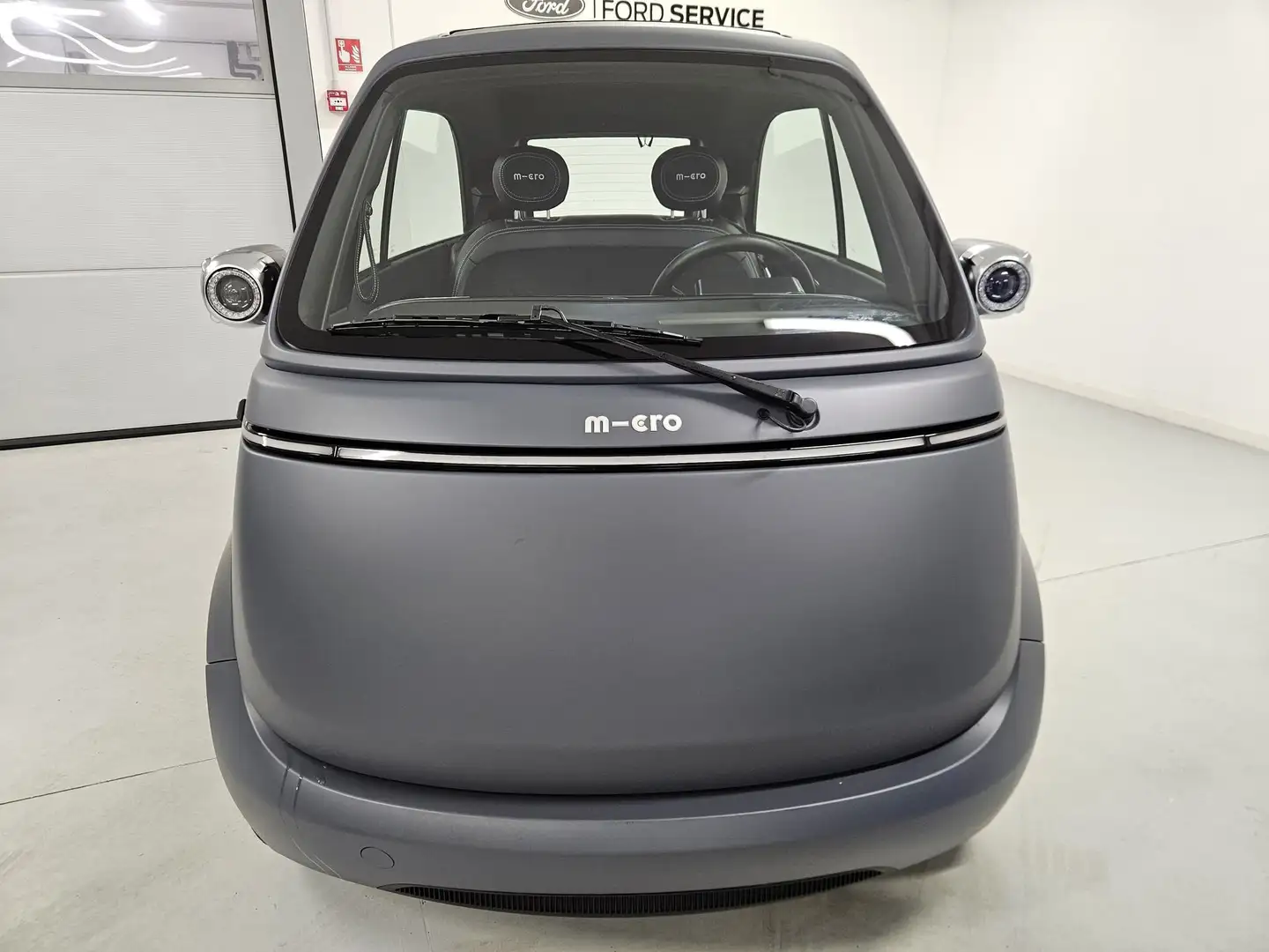 Micro Microlino Microlino Noir - 2