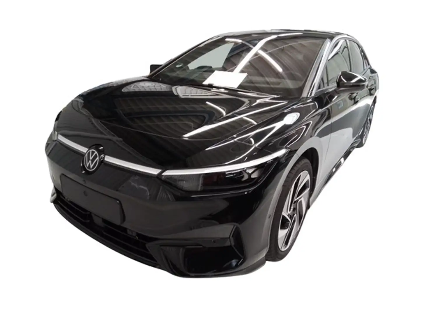 Volkswagen ID.7 Pro 5.-J.-GAR IQ-LIGHT AHK AREA-VIEW ALU 20 Schwarz - 1