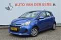 Hyundai i10 1.0i Comfort Nap / Apple/Android / 1e Eigenaar Blauw - thumbnail 1