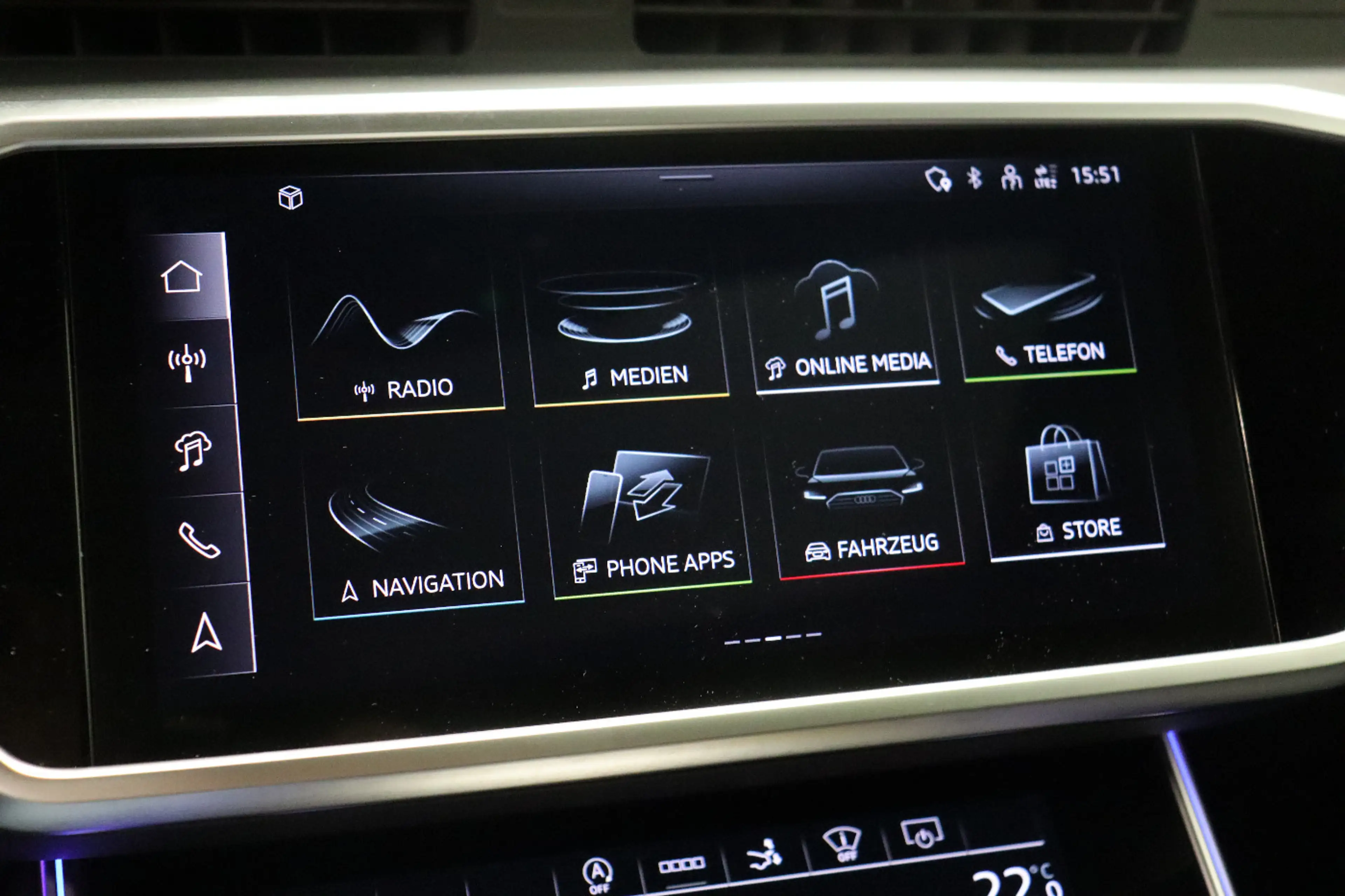 Audi A7 Sportback 45 TDI quattro S tronic Matrix|AHK — photo 13