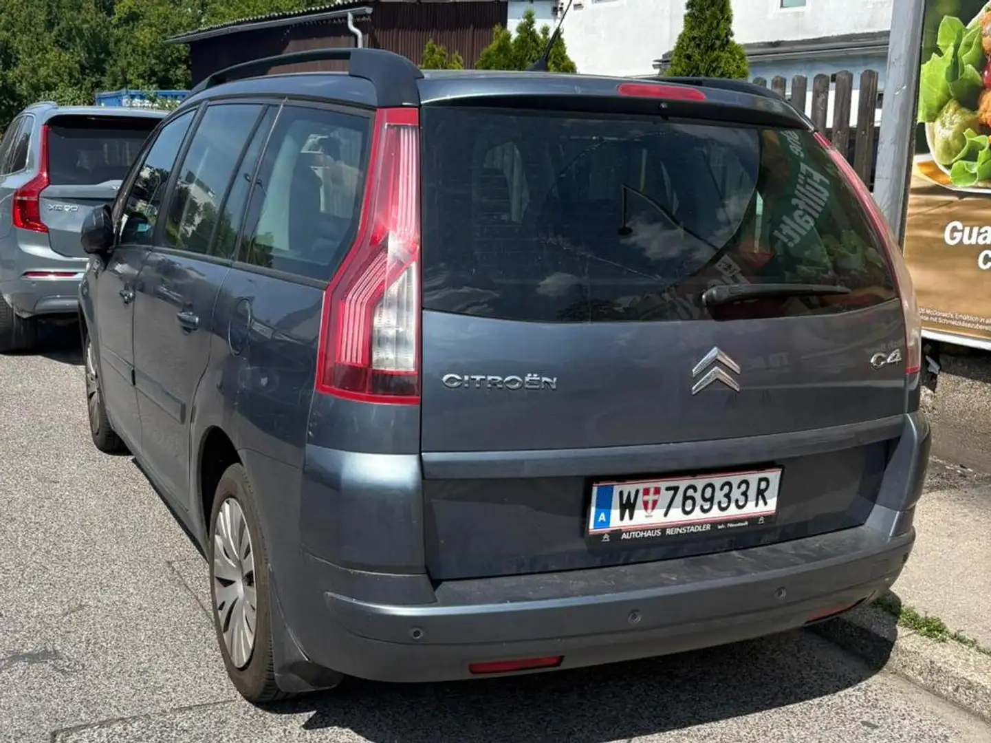 Citroen C4 Picasso C4 Picasso 1,6 SX HDi FAP Ligne Business Ligne Business - 2