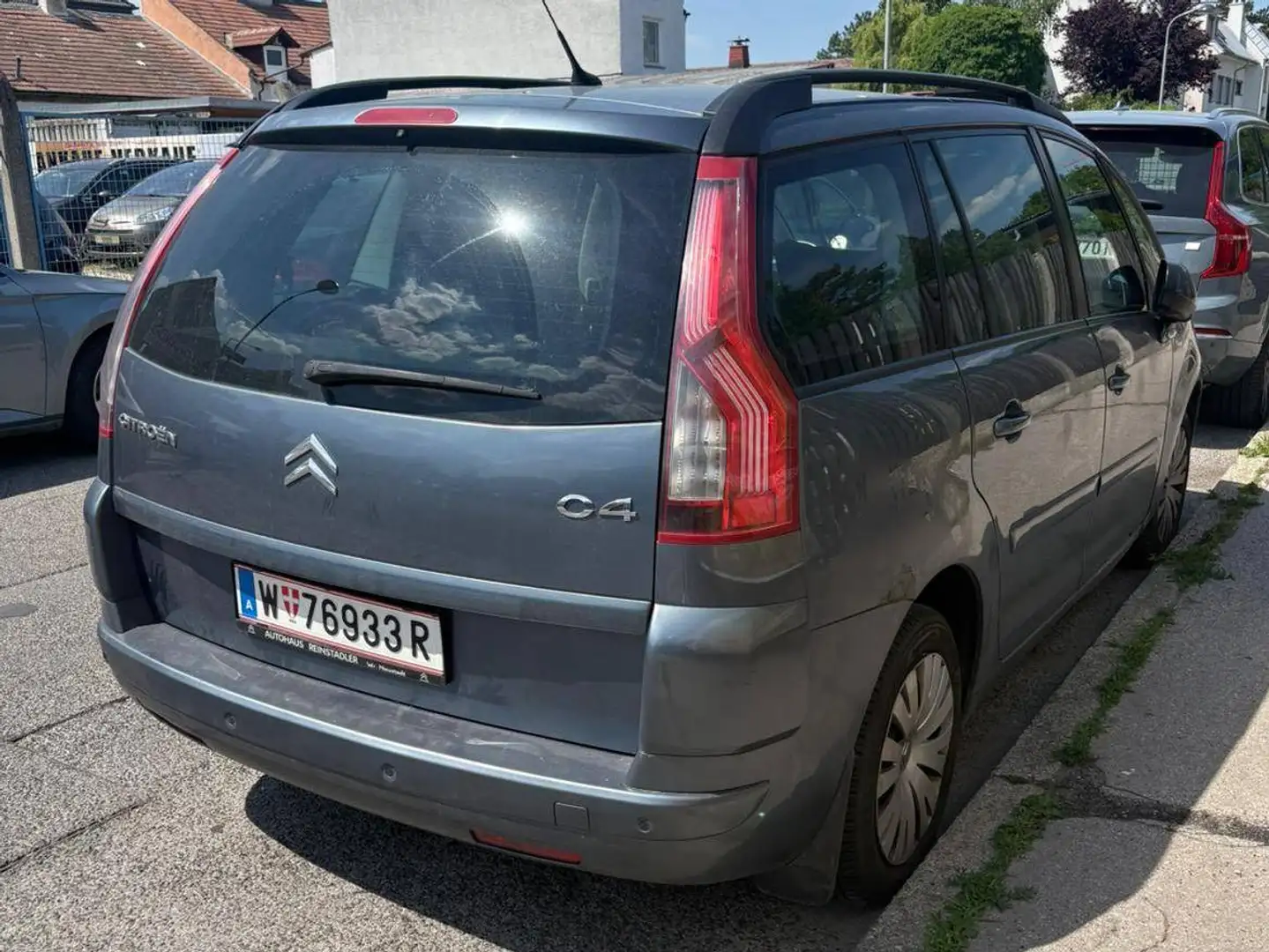 Citroen C4 Picasso C4 Picasso 1,6 SX HDi FAP Ligne Business Ligne Business - 1