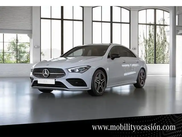 Mercedes-Benz CLA 180