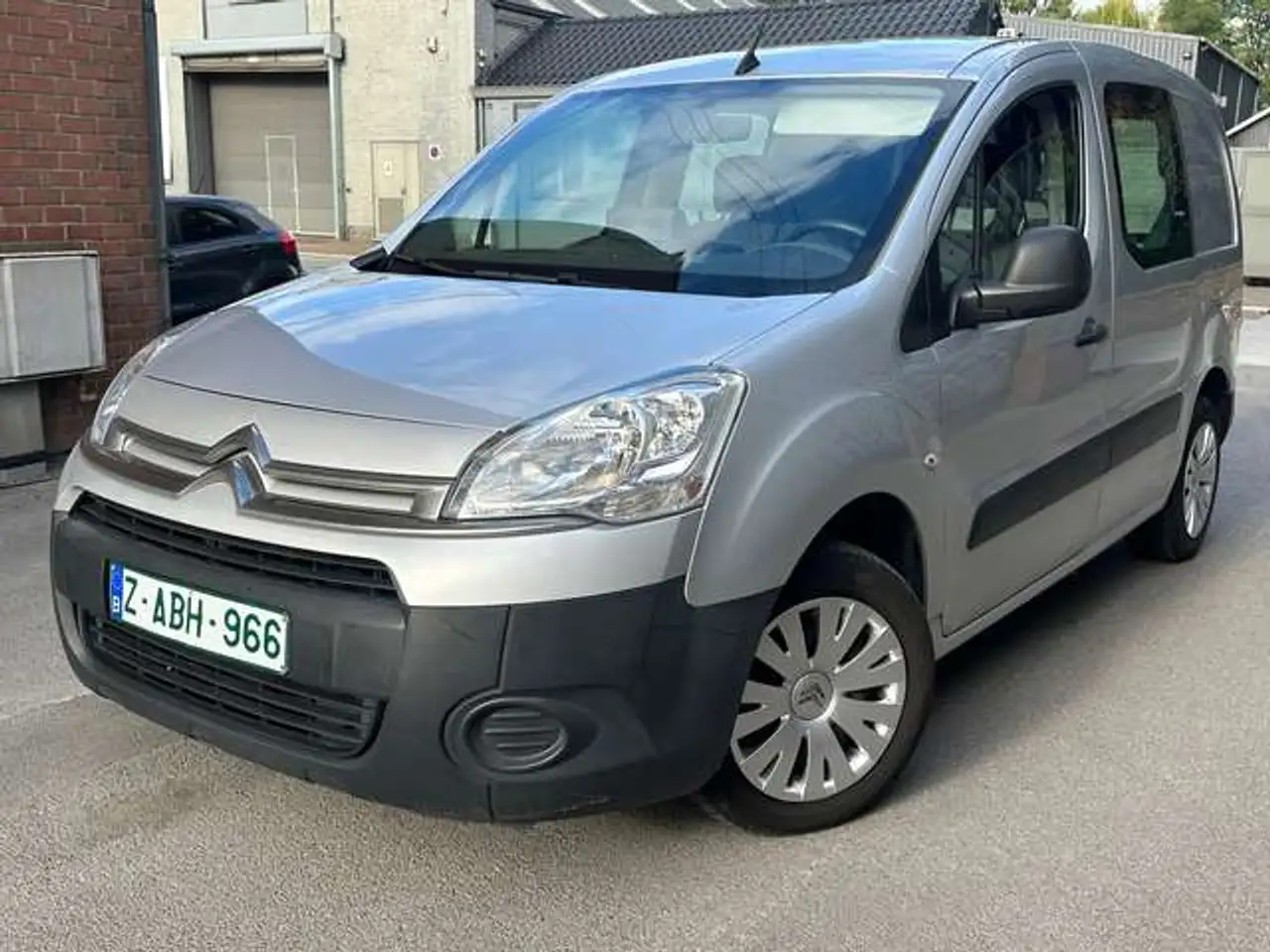 Citroën Berlingo