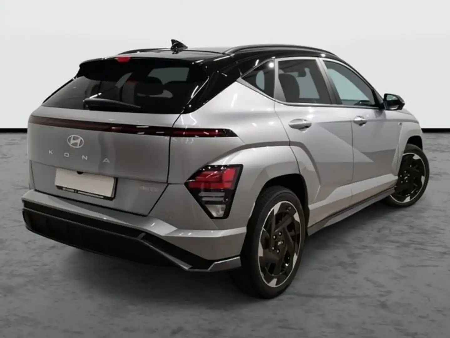 Hyundai KONA Nuevo Eléctrico 150 kW (204 CV) N Line MY26 Negro - 2