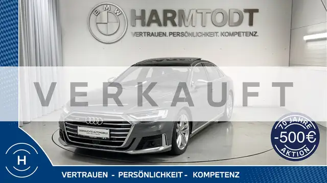 Audi S8 TFSI quattro Tiptronic