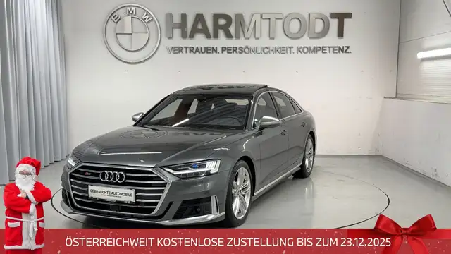 Audi S8 TFSI quattro Tiptronic