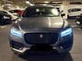 Jaguar F-Pace F-Pace 20d AWD R-Sport Aut. R-Sport Grau - thumbnail 1