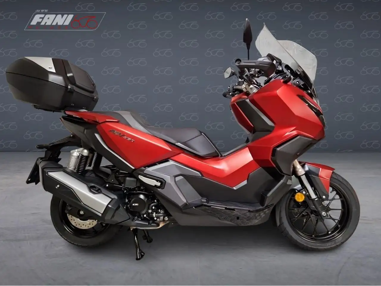 Honda ADV 350