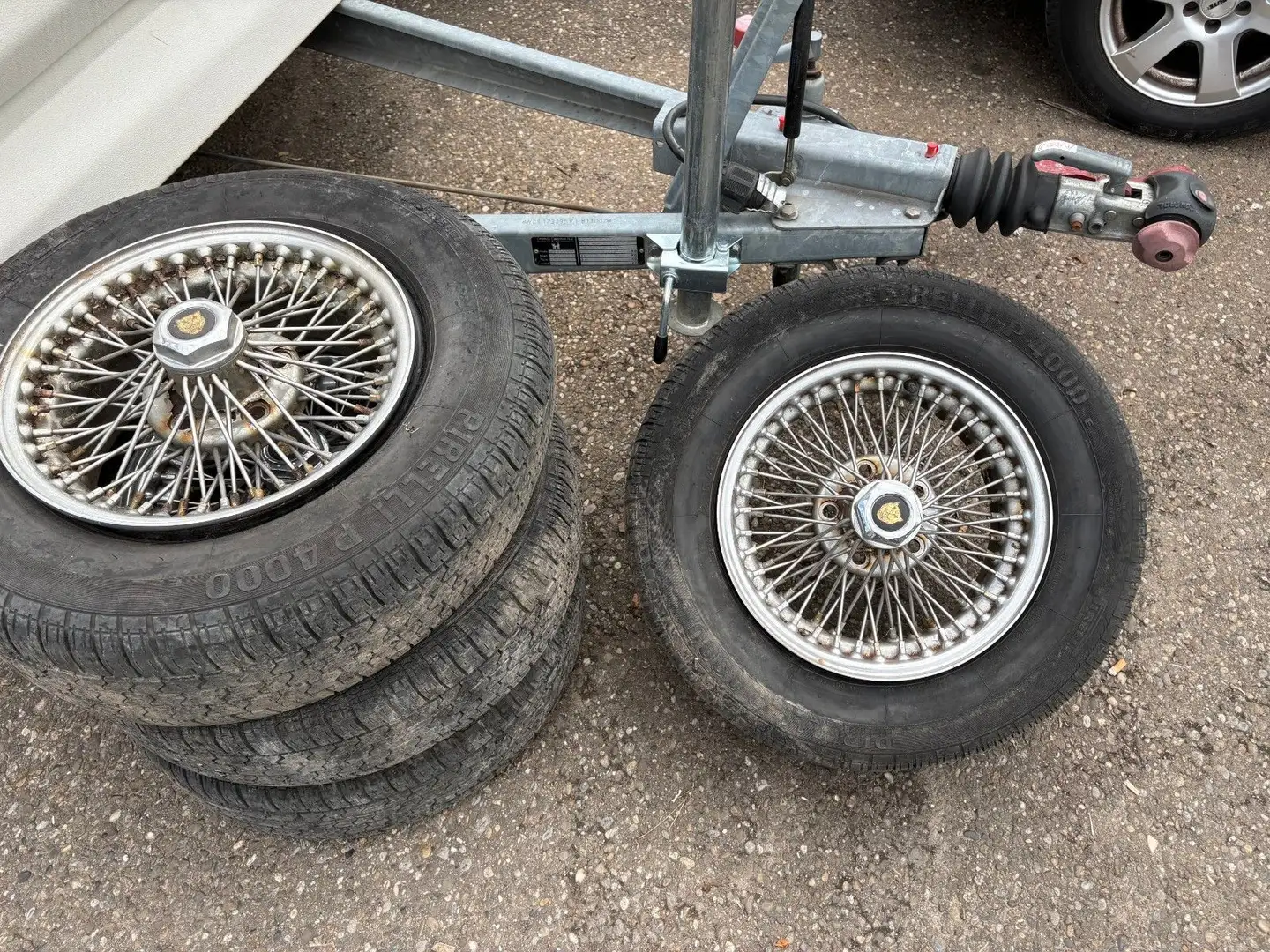 Jaguar XJ8 Limo. 4,0 Automatik Leder Klima *FESTPRES* - 2