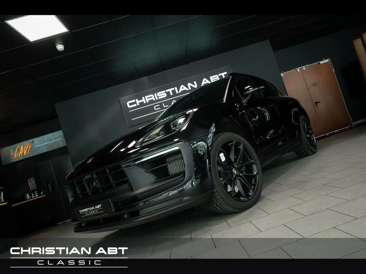 Porsche Macan GTS Mopf * AHK * LED * Carbon * Pano * Noir - 2