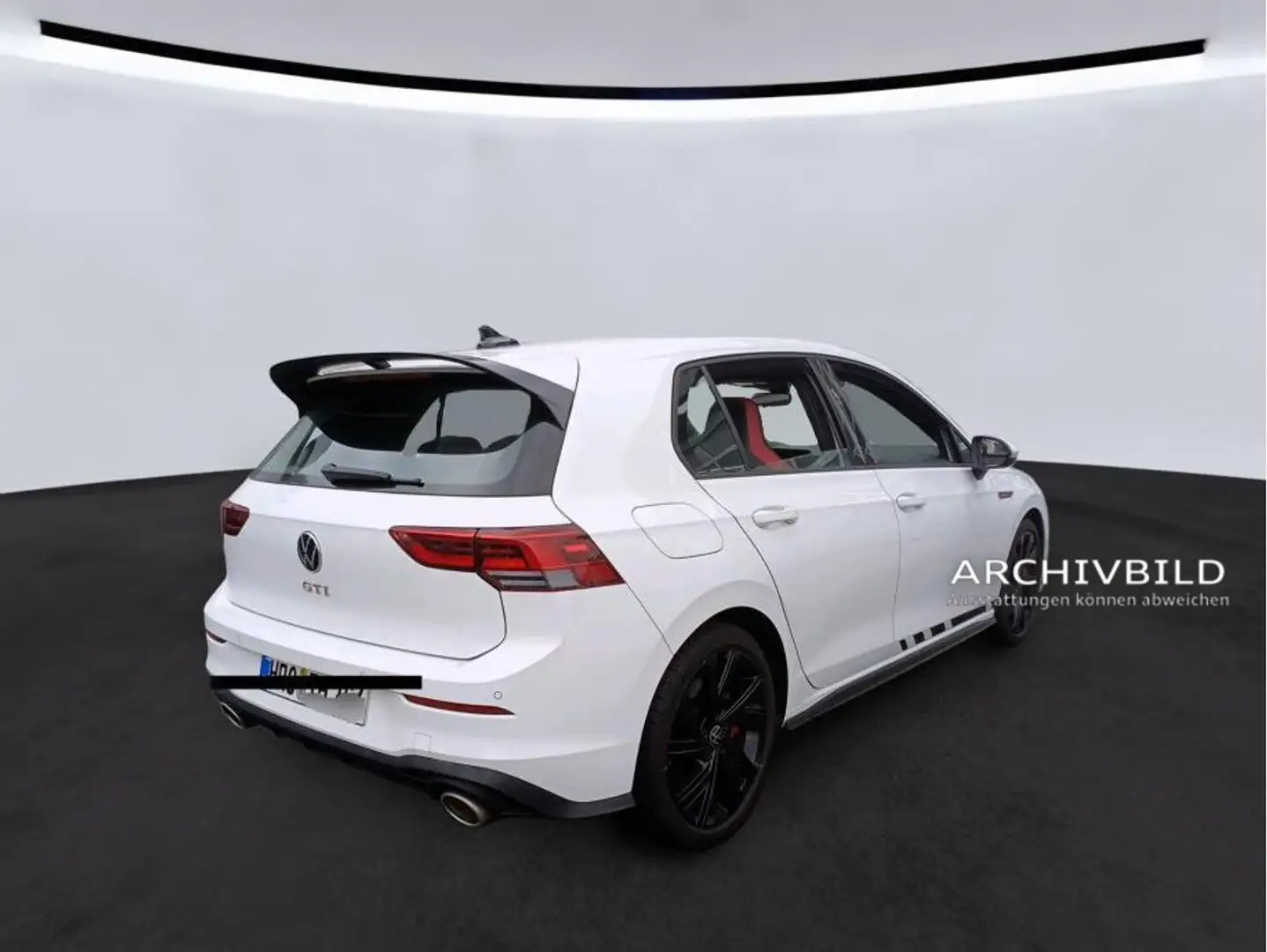 Volkswagen Golf VIII GTI Clubsport VIRT ACC CARPLAY KAM Weiß - 2