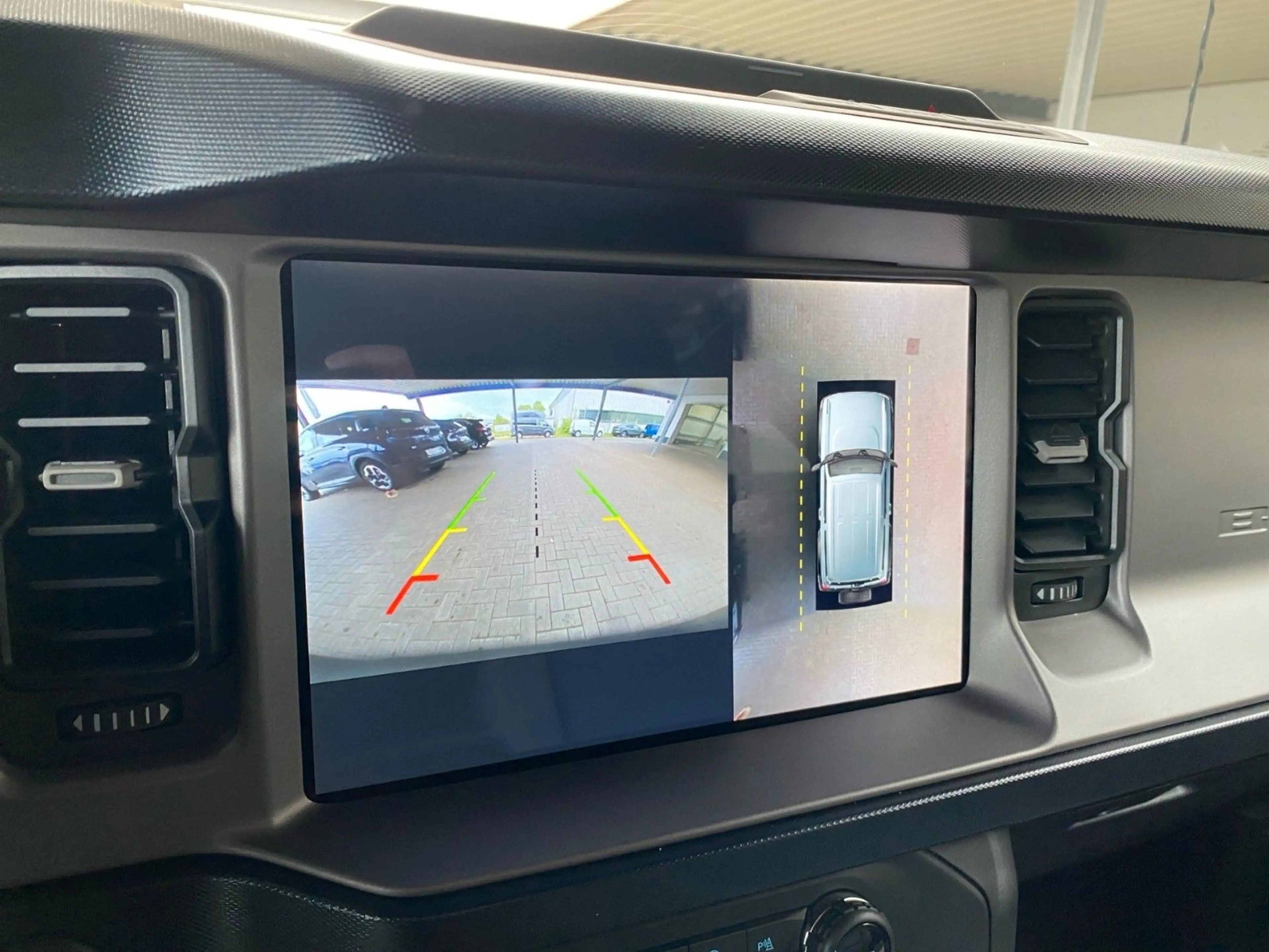Ford Bronco Outer Banks 4x4 360°Kamera, Navi — photo 15